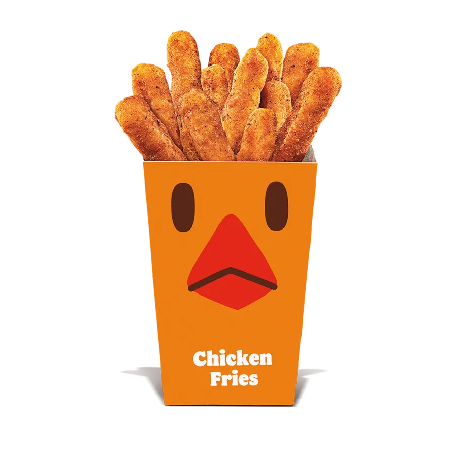 12 Pc. Chicken Fries