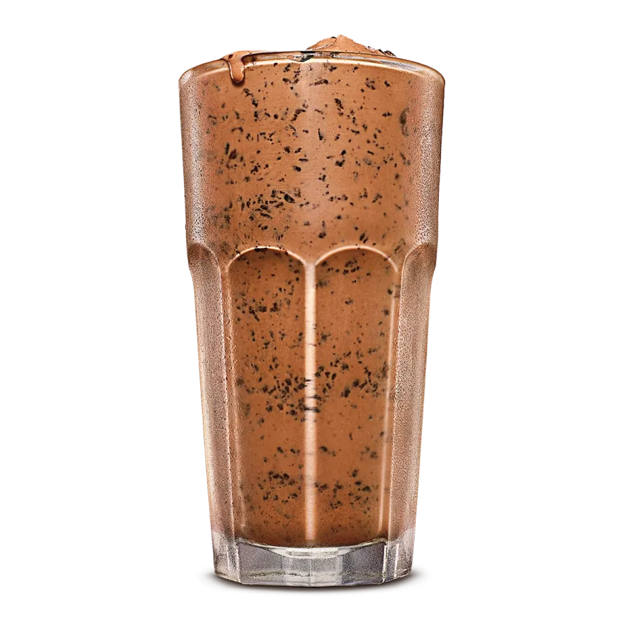 Chocolate Oreo Shake