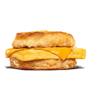 Egg & Cheese Biscuit