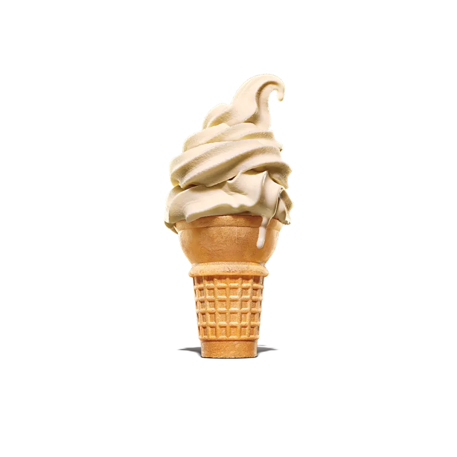 Soft Serve Cone