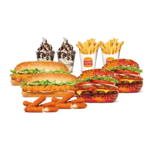 Soaring Family Feast