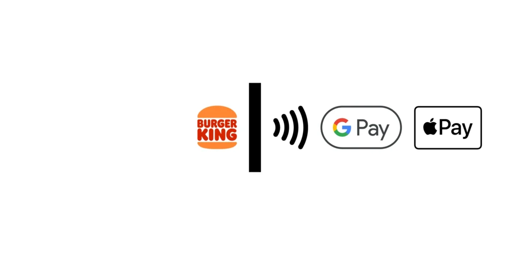 Does Burger King Accept Apple Pay
